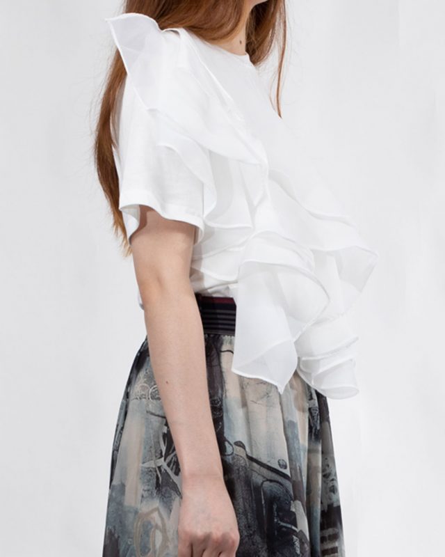 Melani di moda
