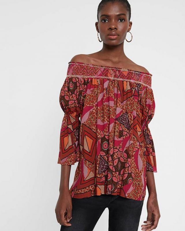 Melani di moda