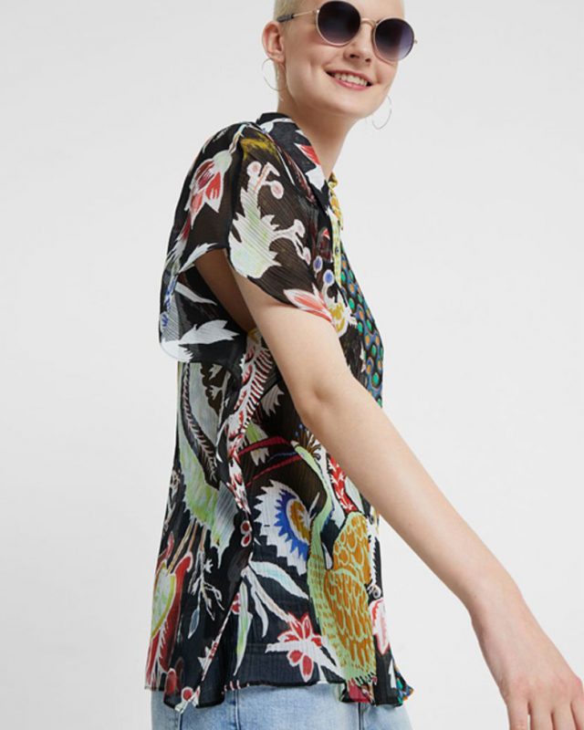 Melani di moda