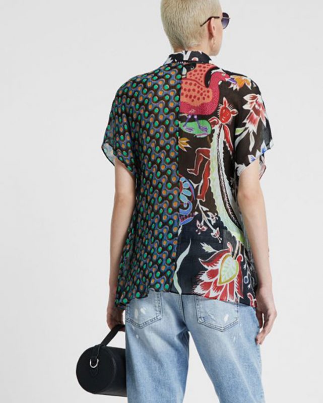 Melani di moda
