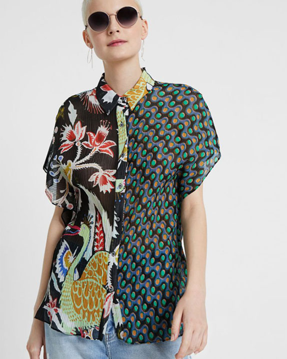 Melani di moda