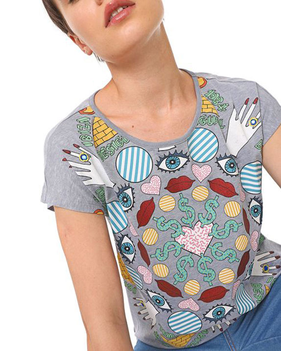 Melani di moda