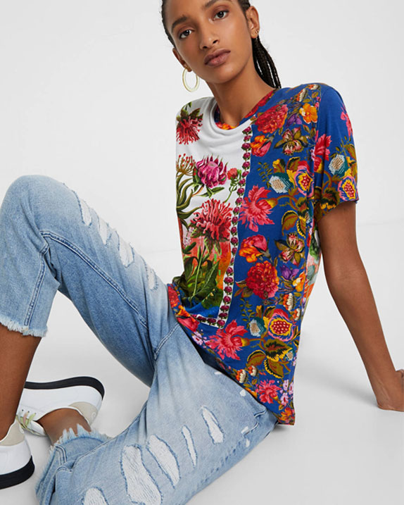Melani di moda