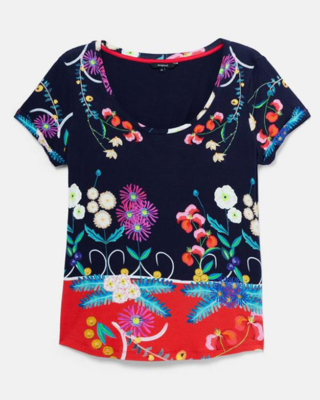 Melani di moda