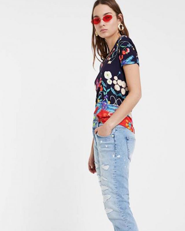 Melani di moda