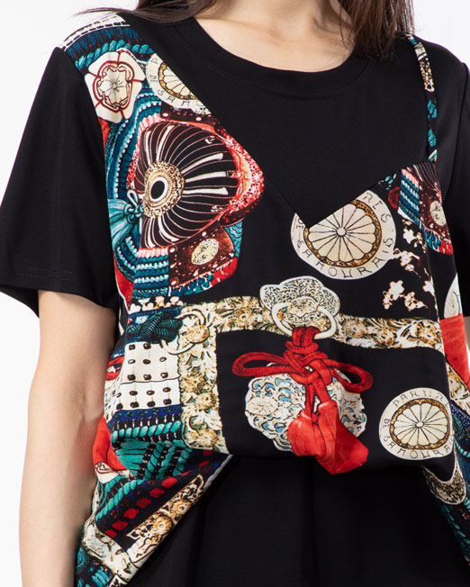 Melani di moda