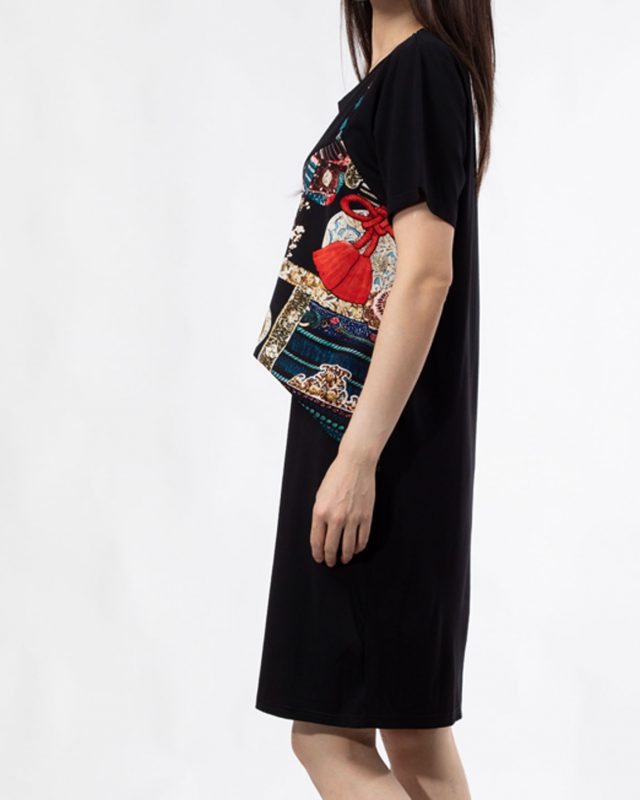 Melani di moda