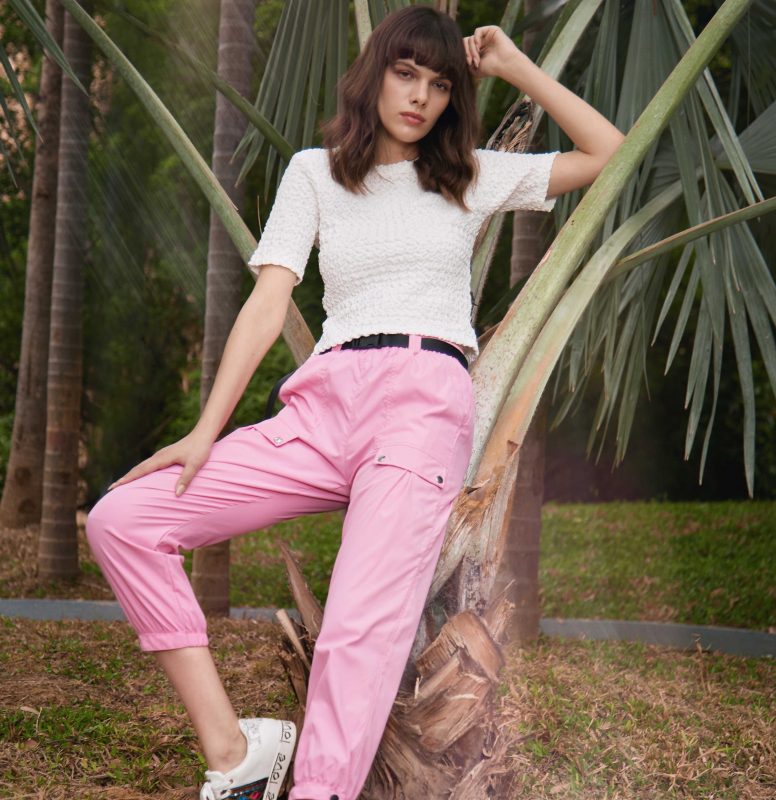 Melani di moda