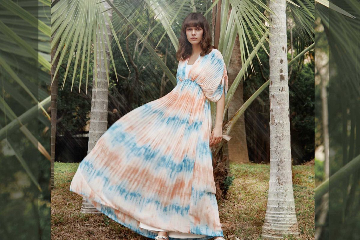 Melani di moda