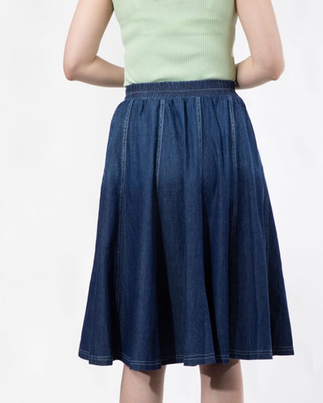 Melani di moda