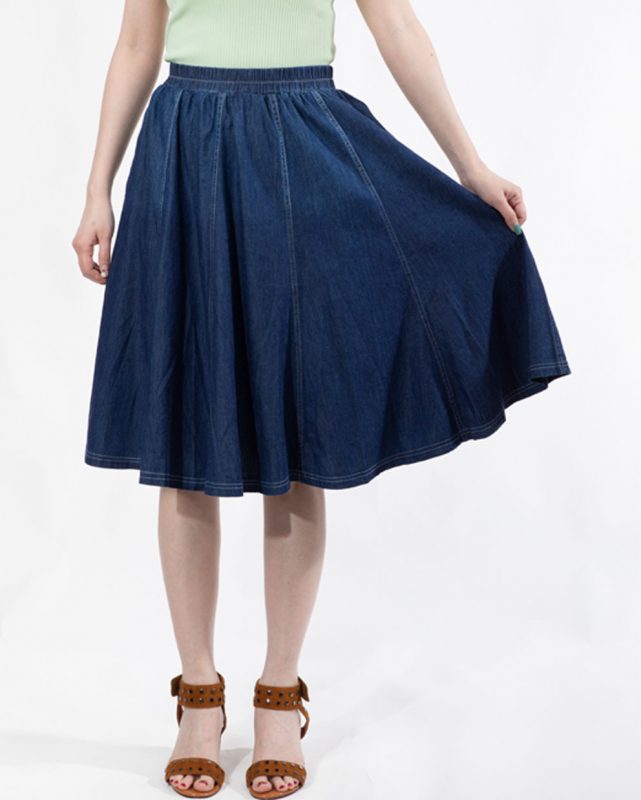 Melani di moda