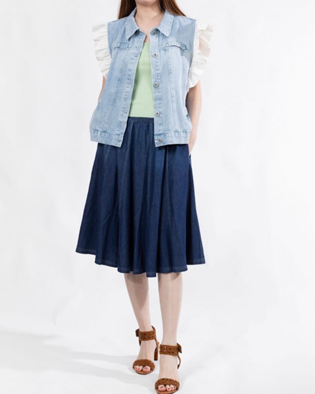 Melani di moda