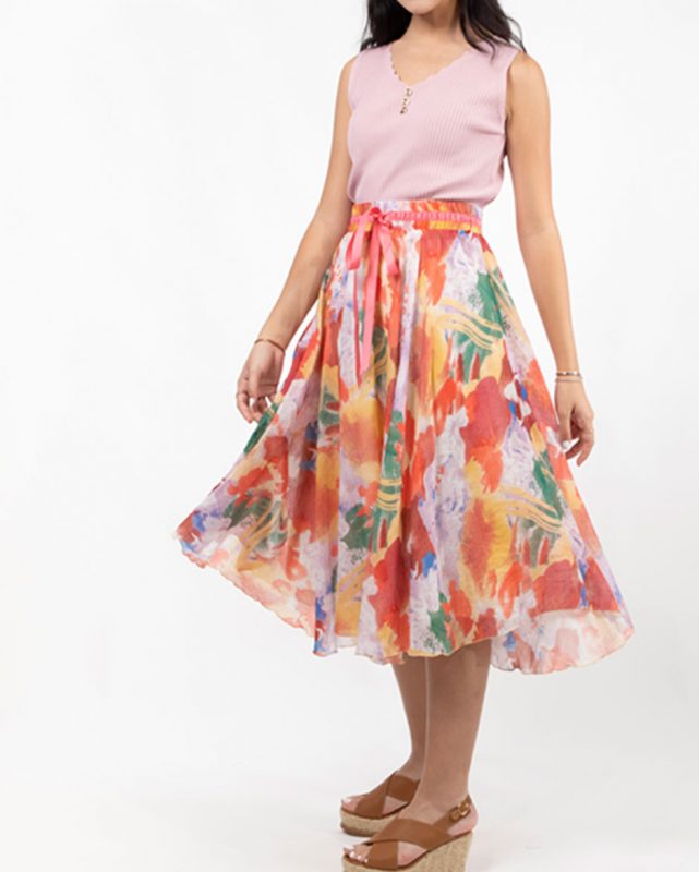 Melani di moda