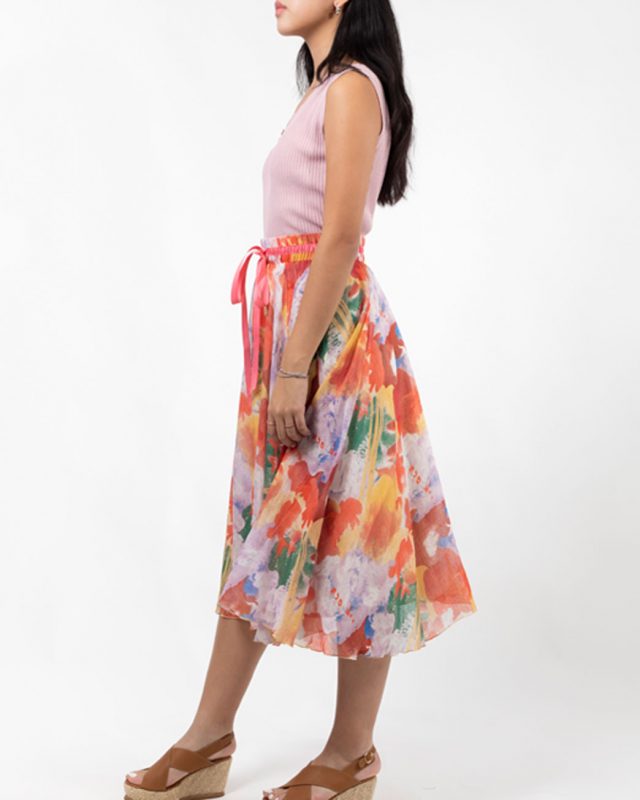 Melani di moda