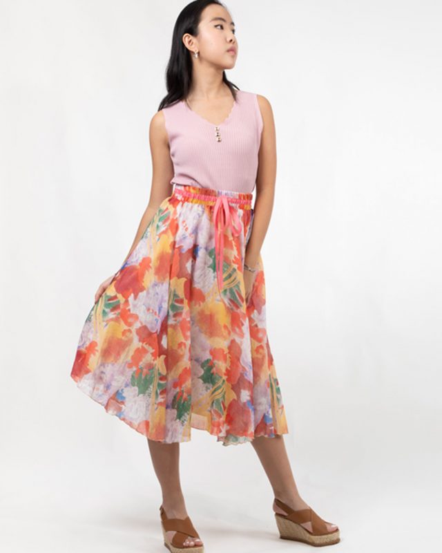 Melani di moda