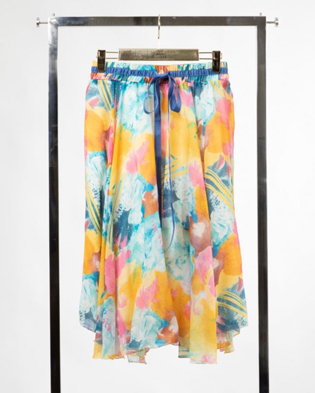Melani di moda