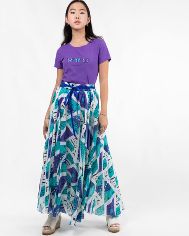 Melani di moda