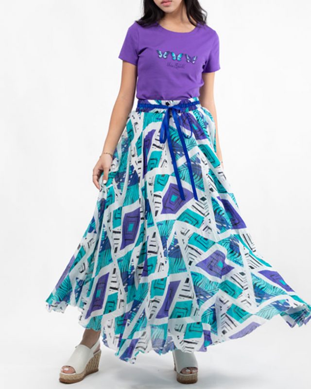 Melani di moda