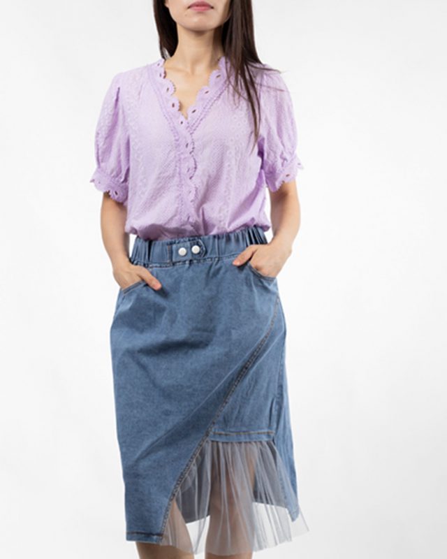 Melani di moda