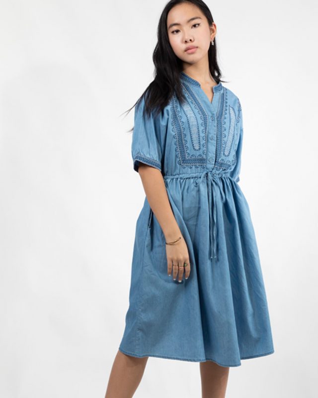 Melani di moda