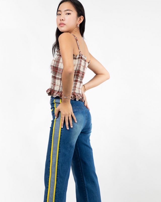 Melani di moda