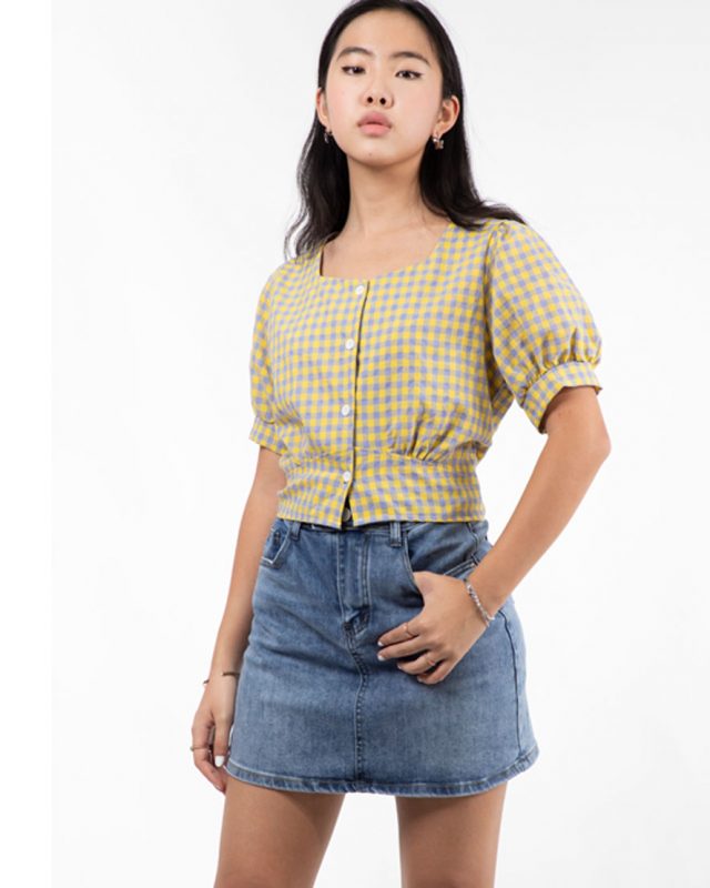 Melani di moda