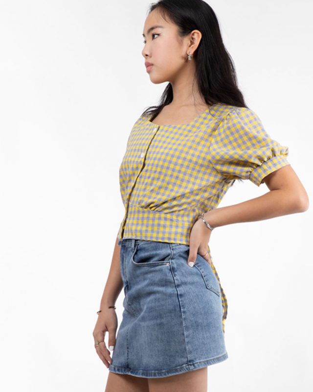 Melani di moda