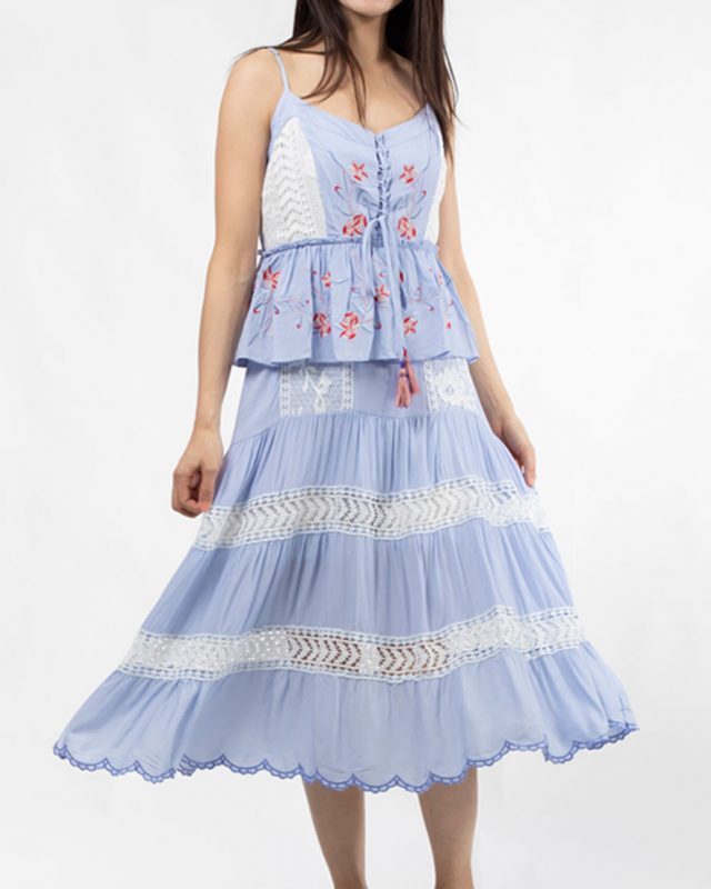 Melani di moda