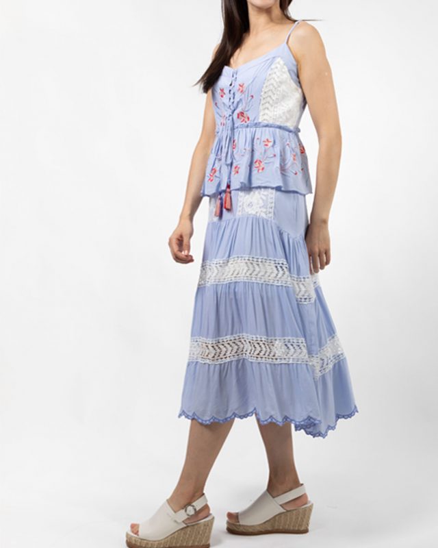 Melani di moda