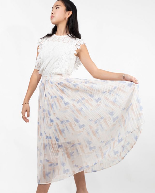 Melani di moda
