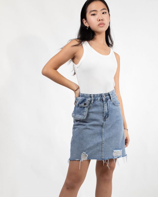 Melani di moda