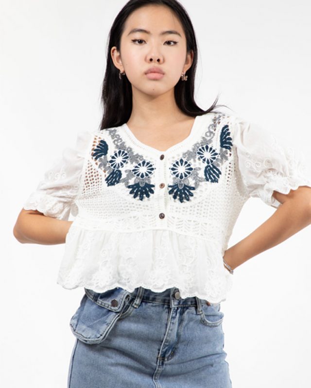 Melani di moda