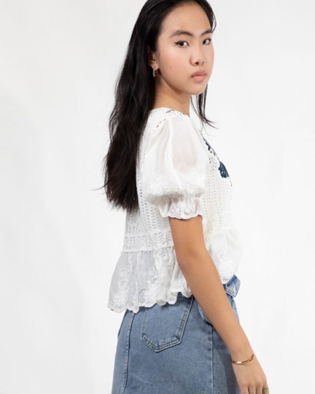 Melani di moda