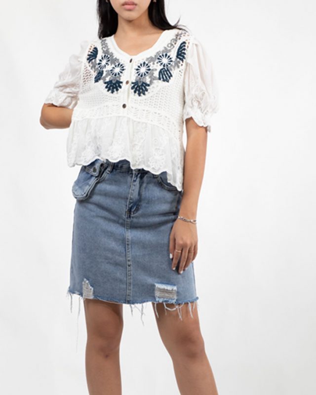 Melani di moda