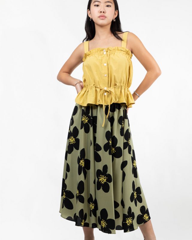 Melani di moda