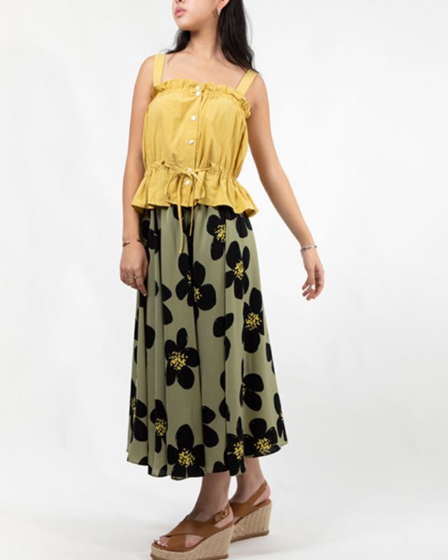 Melani di moda