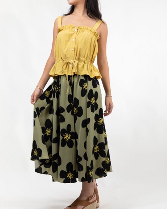 Melani di moda
