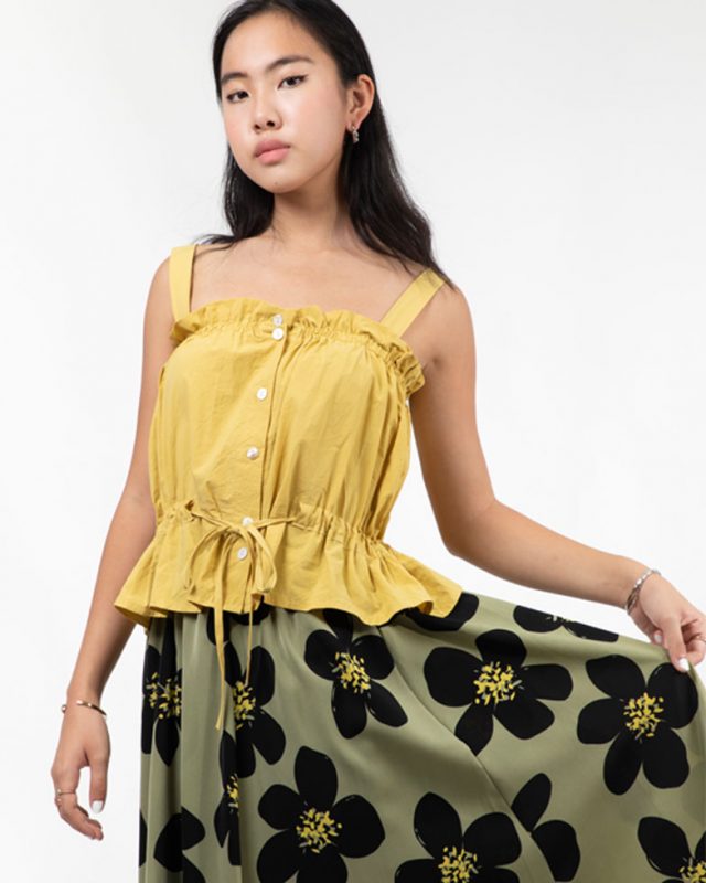 Melani di moda