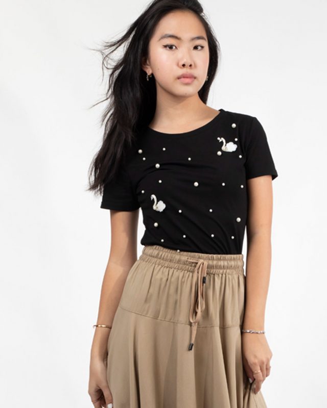 Melani di moda