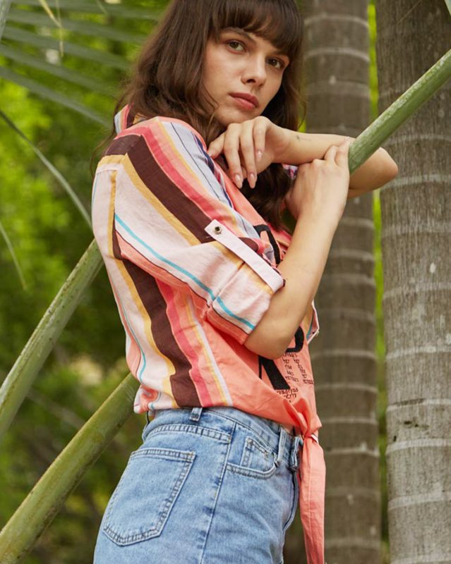 Melani di moda