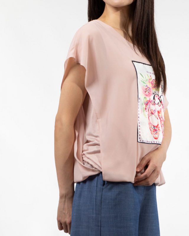 Melani di moda