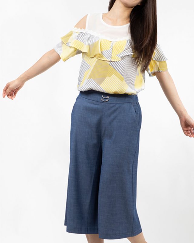 Melani di moda