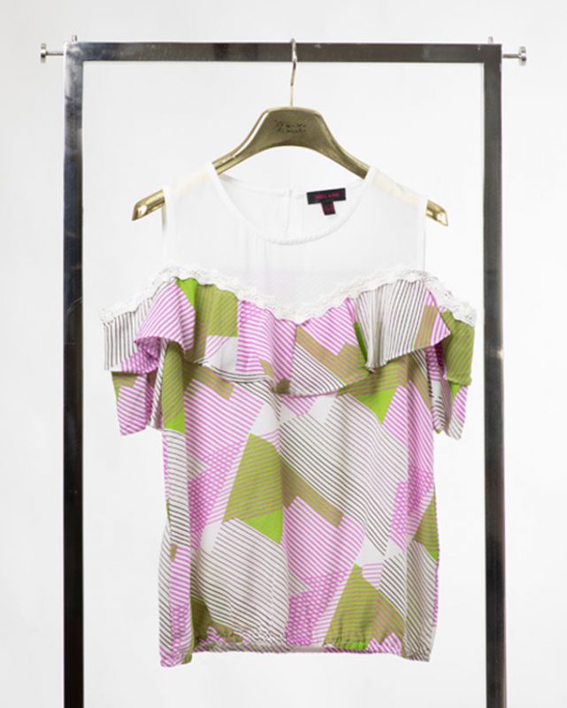 Melani di moda