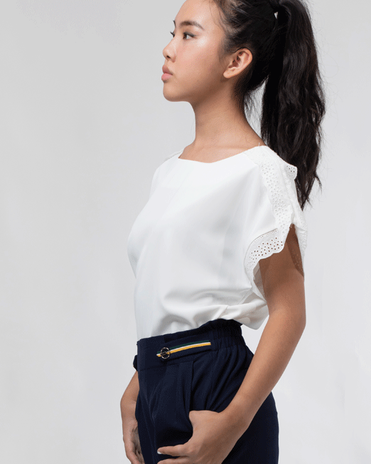 Melani di moda