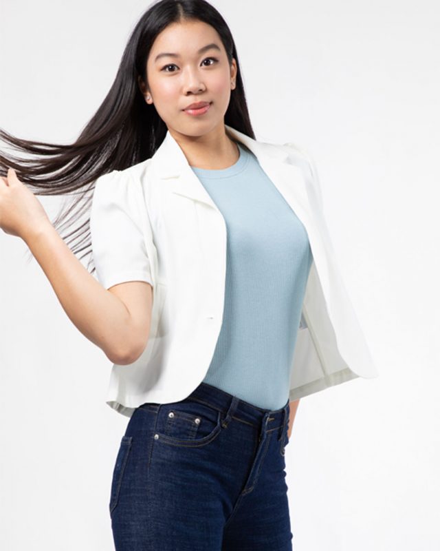 Melani di moda