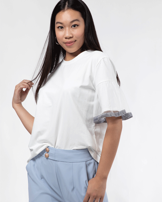 Melani di moda