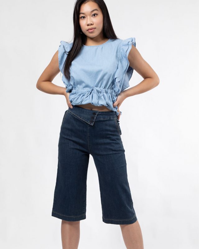 Melani di moda