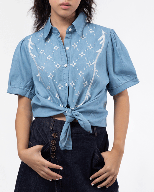 Melani di moda