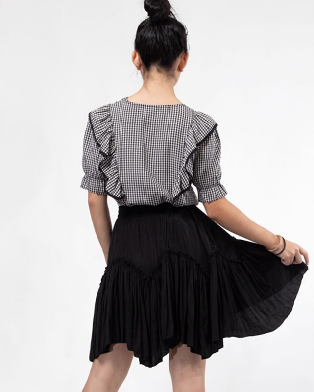 Melani di moda