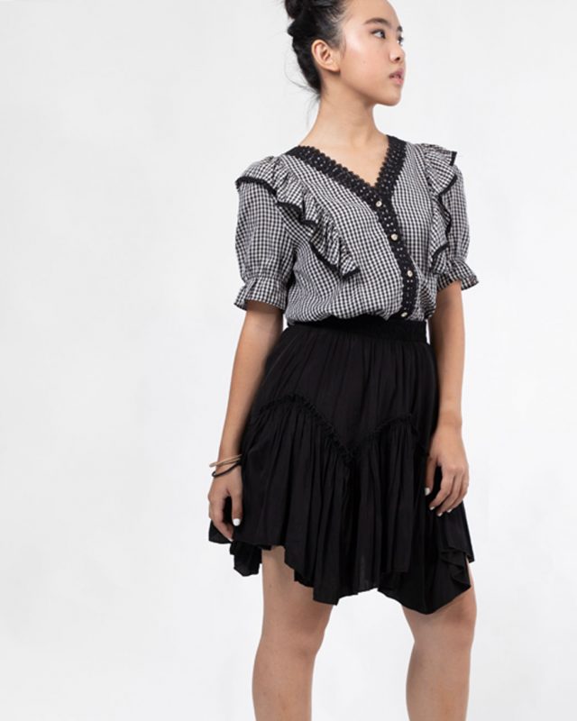 Melani di moda